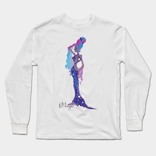 Starlight Virgo Long Sleeve T-Shirt